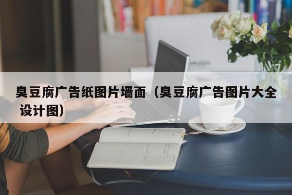 臭豆腐广告纸图片墙面（臭豆腐广告图片大全 设计图）